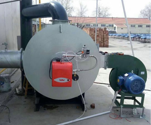 LRF系列熱風(fēng)爐