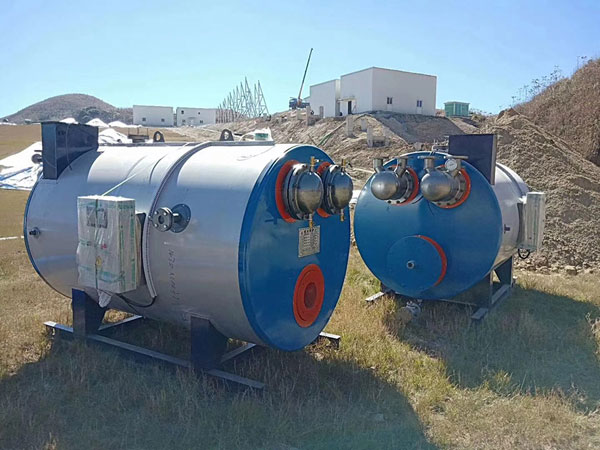 ZKW真空熱水鍋爐 ZKW真空熱水鍋爐