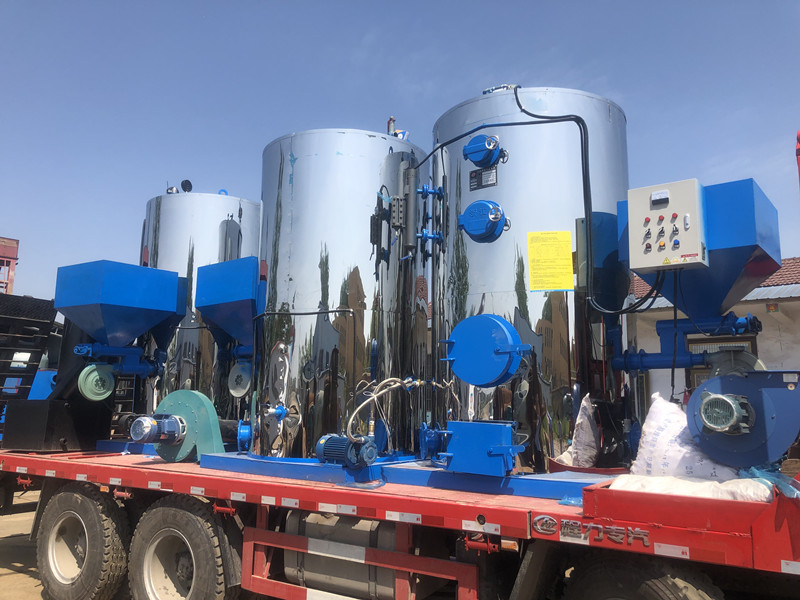 500公斤生物質(zhì)蒸汽發(fā)生器 500公斤生物質(zhì)蒸汽發(fā)生器